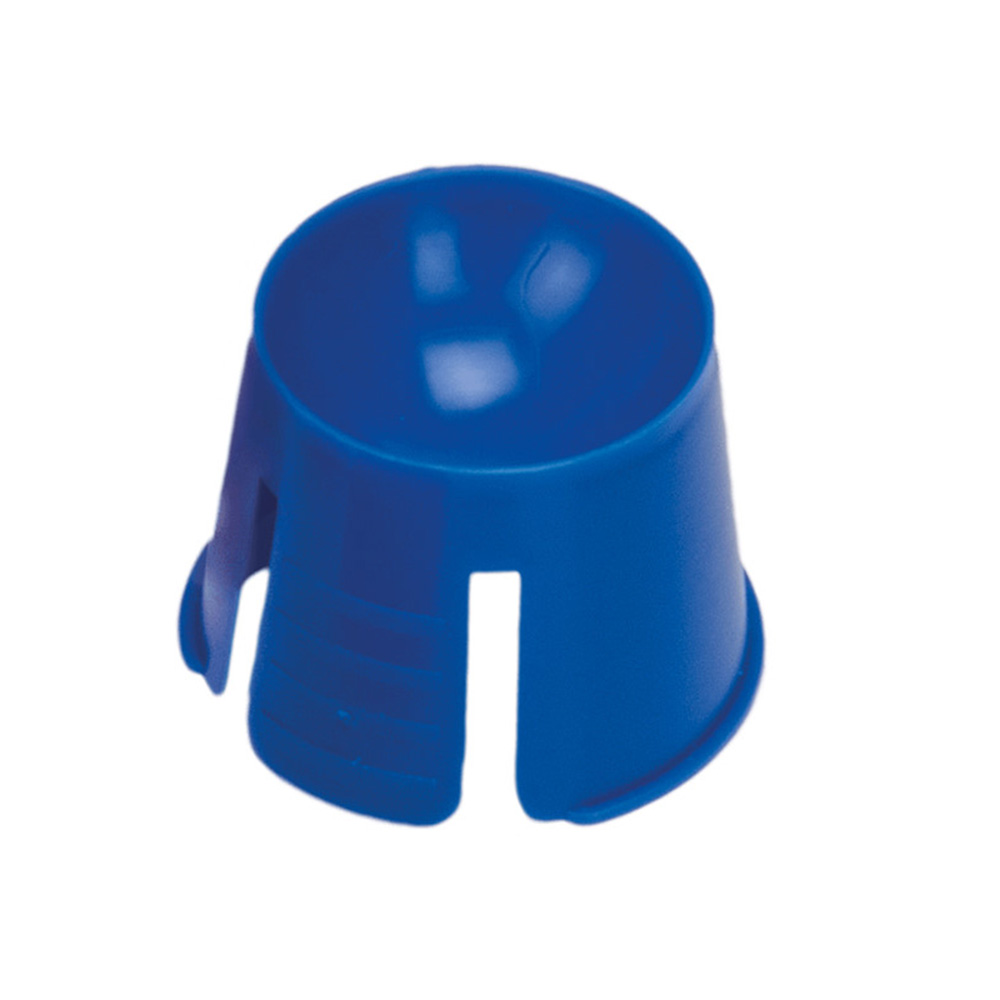 Monoart Dappenbecher blau, 50 Stück