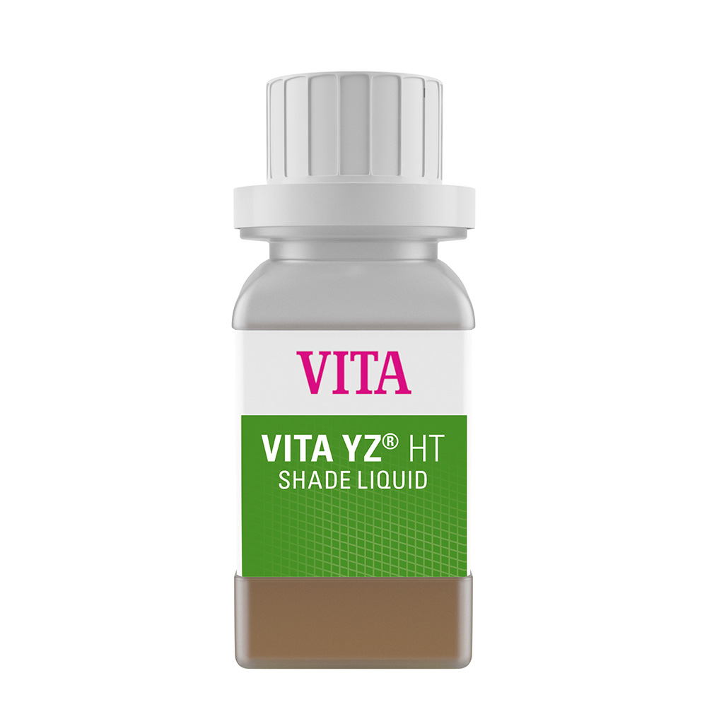 YZ HT Shade Liquid B2, 50 ml