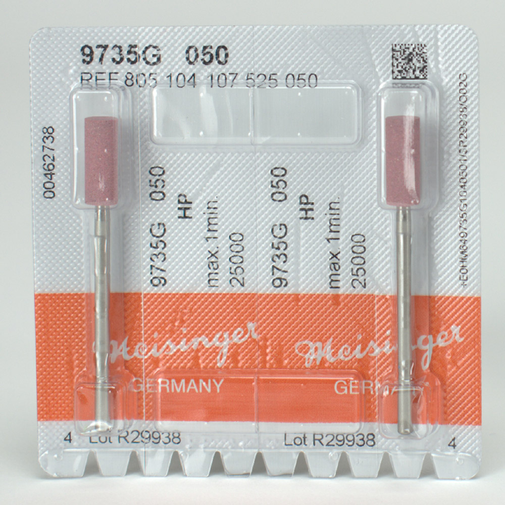 Diamant Polierer Hst 9735 G 050, 2 Stück