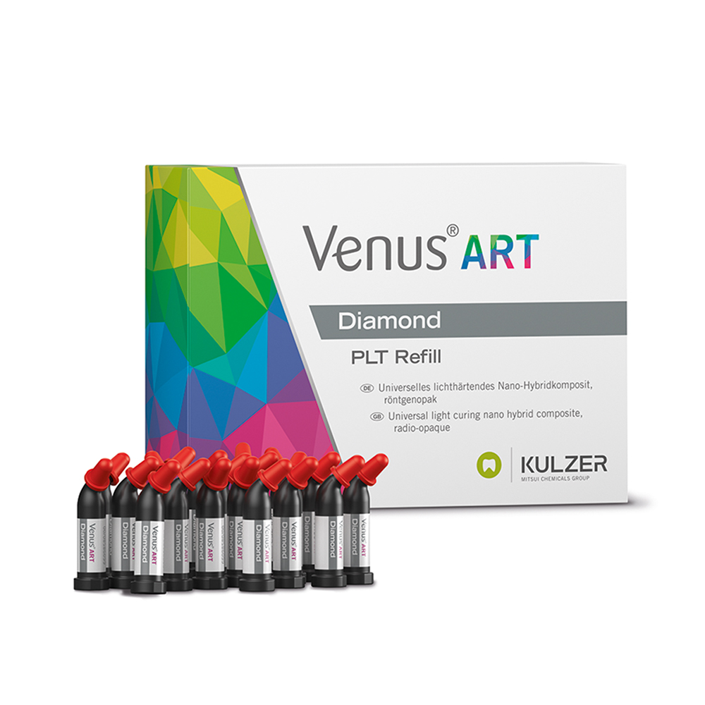 Venus Diamond A3, 20 x 0,25 g PLT
