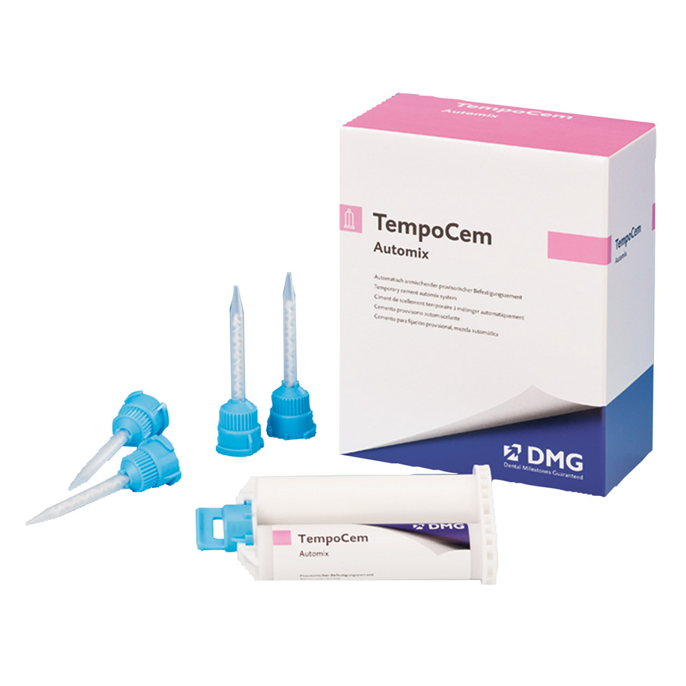 TempoCem, 63 g Kartusche
