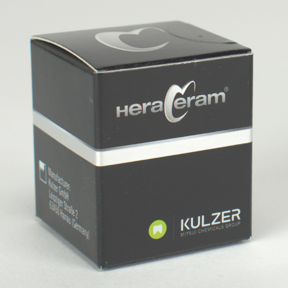 HeraCeram Stains Universal Pulver maroon 3g