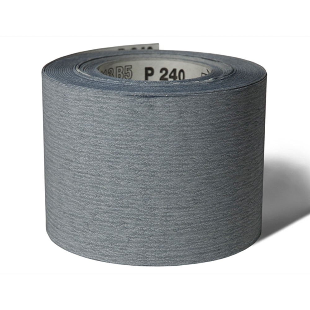 Siliziumcarbid-Papier 120er, 50 ml Rolle