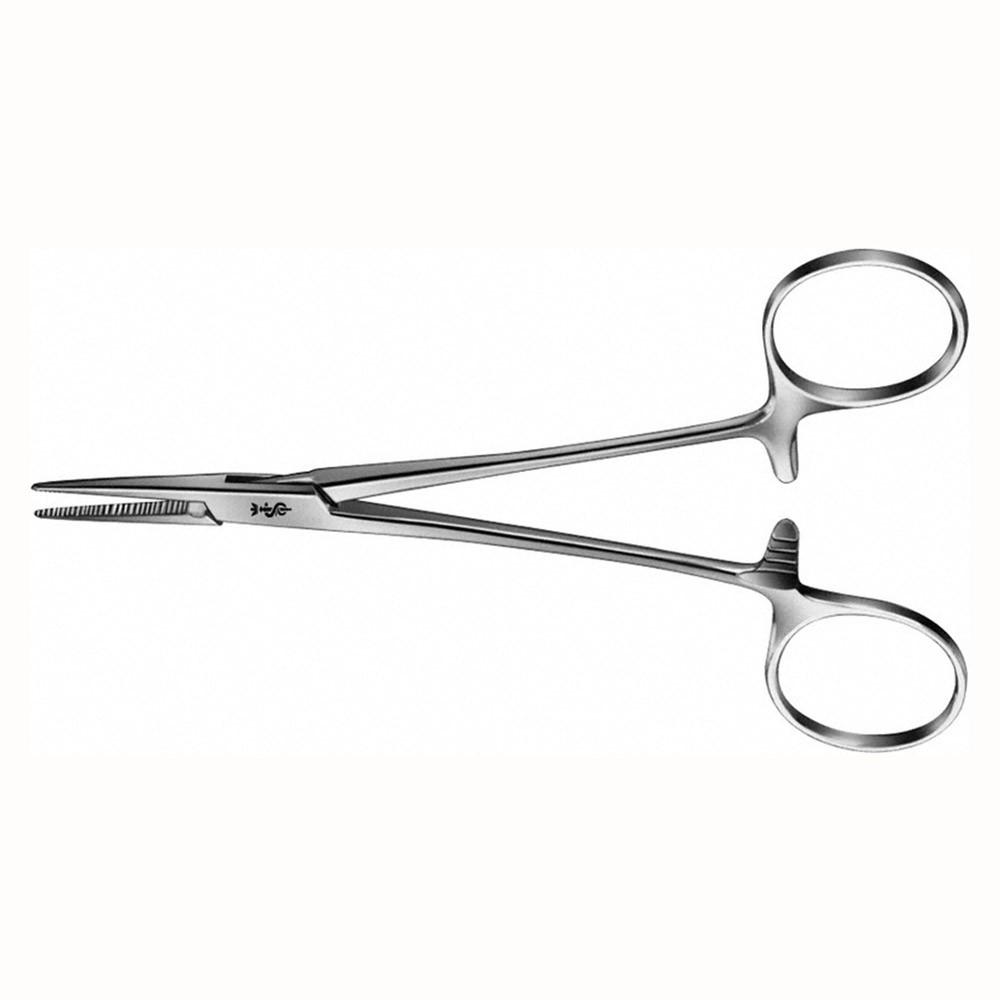 Arterienklemme Baby Crile 14,0 cm gerade, Stück