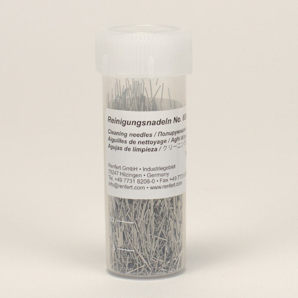 Sympro Reinigungsnadeln, 75 g