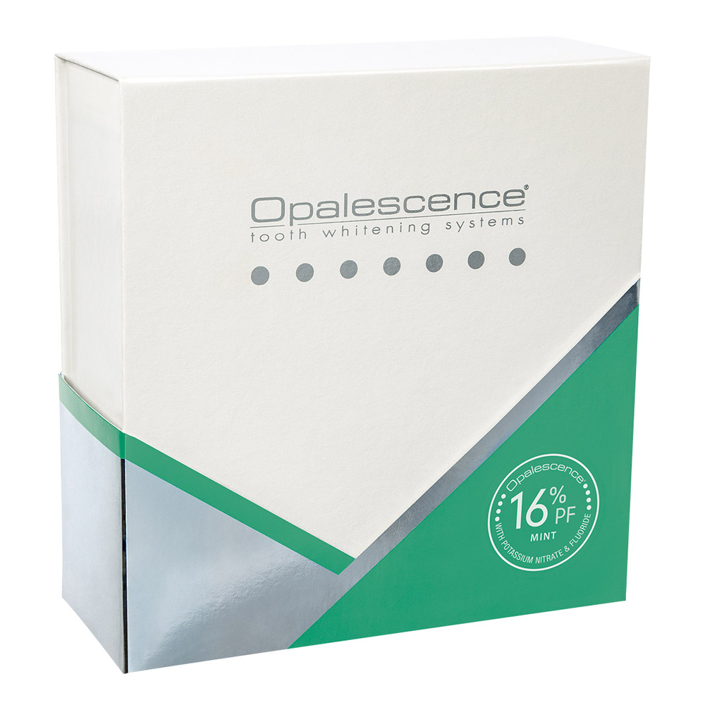 Opalescence PF 16 % Mint, Doktor Kit