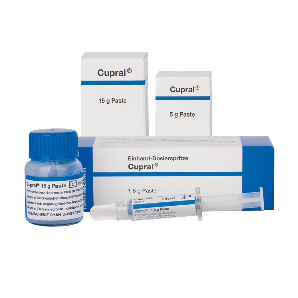 Cupral Paste, 5 g