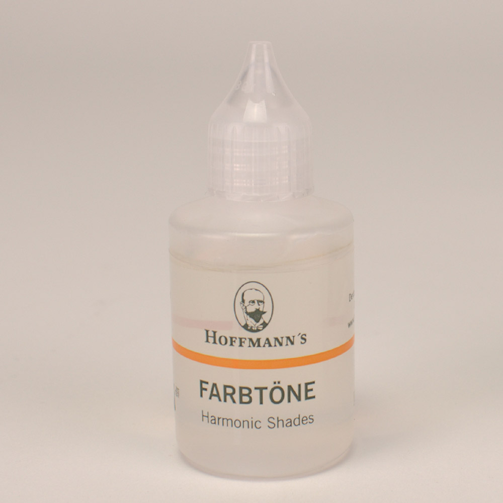 Hoffmann's Farbtöne Flüssigkeit, 40 ml Flasche