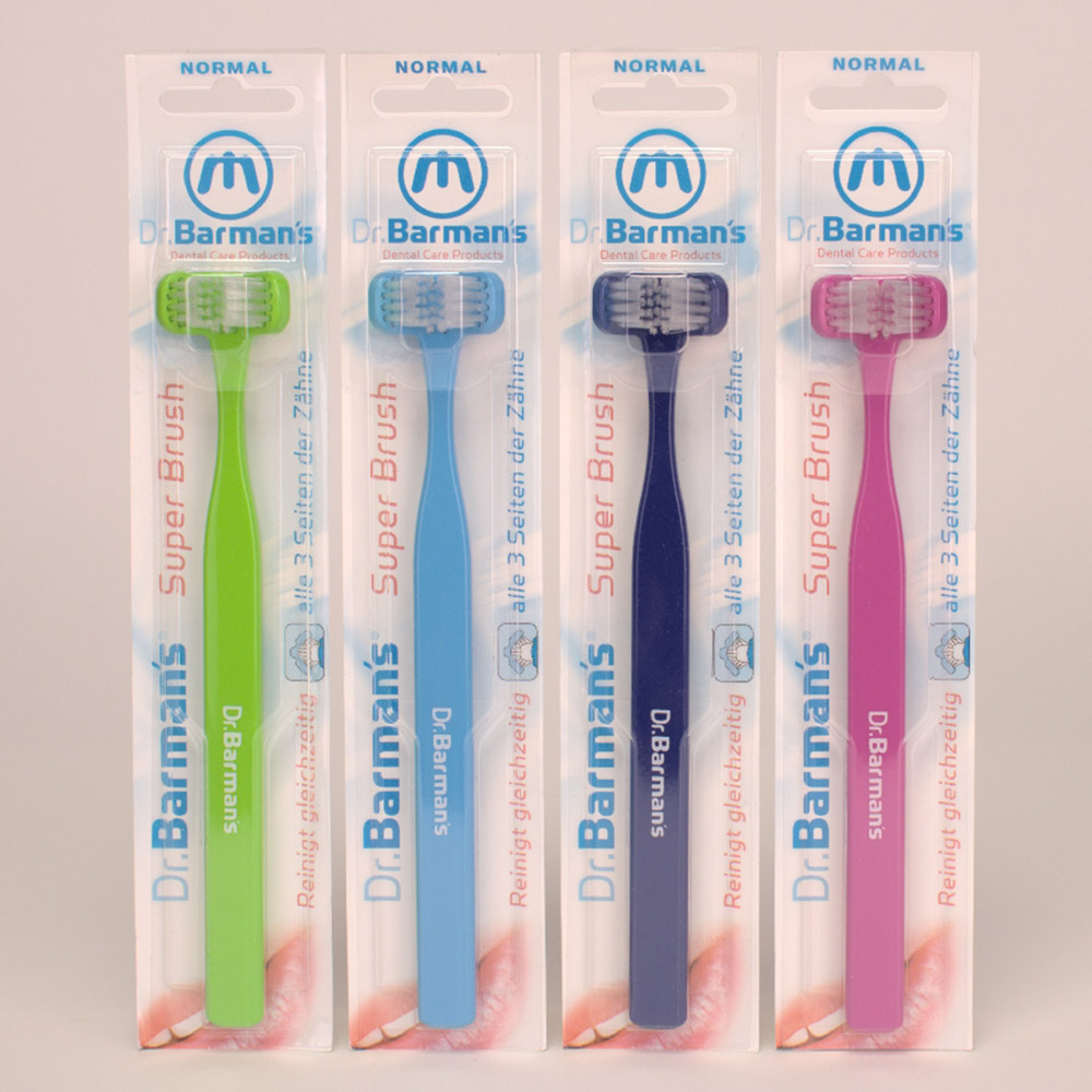 Superbrush Zahnbürste H993 normal, Stück