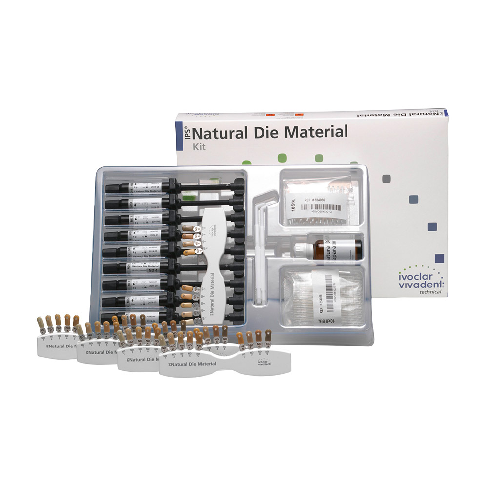 IPS Natural Die, Promo Kit