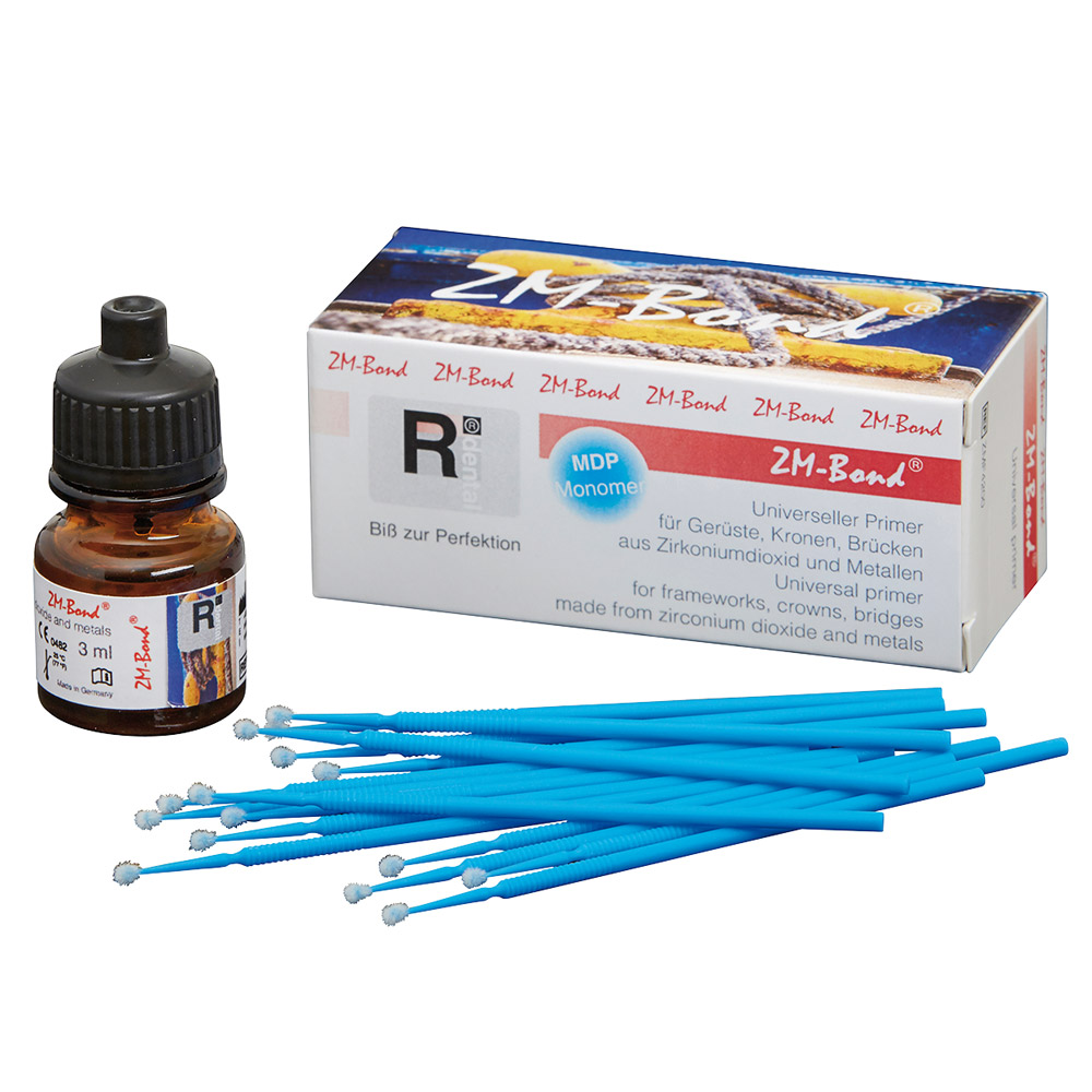 ZM Bond, 6 ml Primer + Zubehör