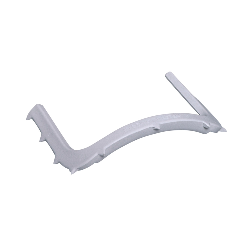 Kofferdam Rahmen 127 mm U-Form Kunststoff, Stück