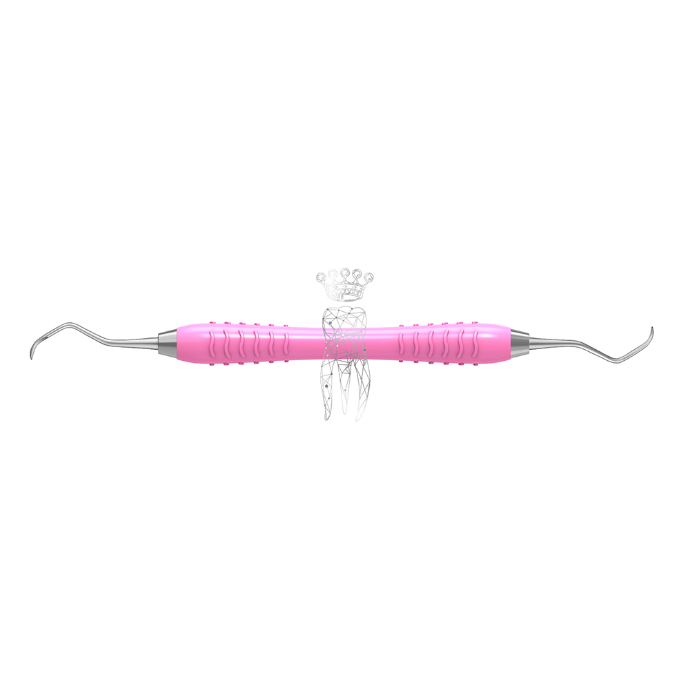 Scaler LiquidSteel Universal M23 pink, Stück