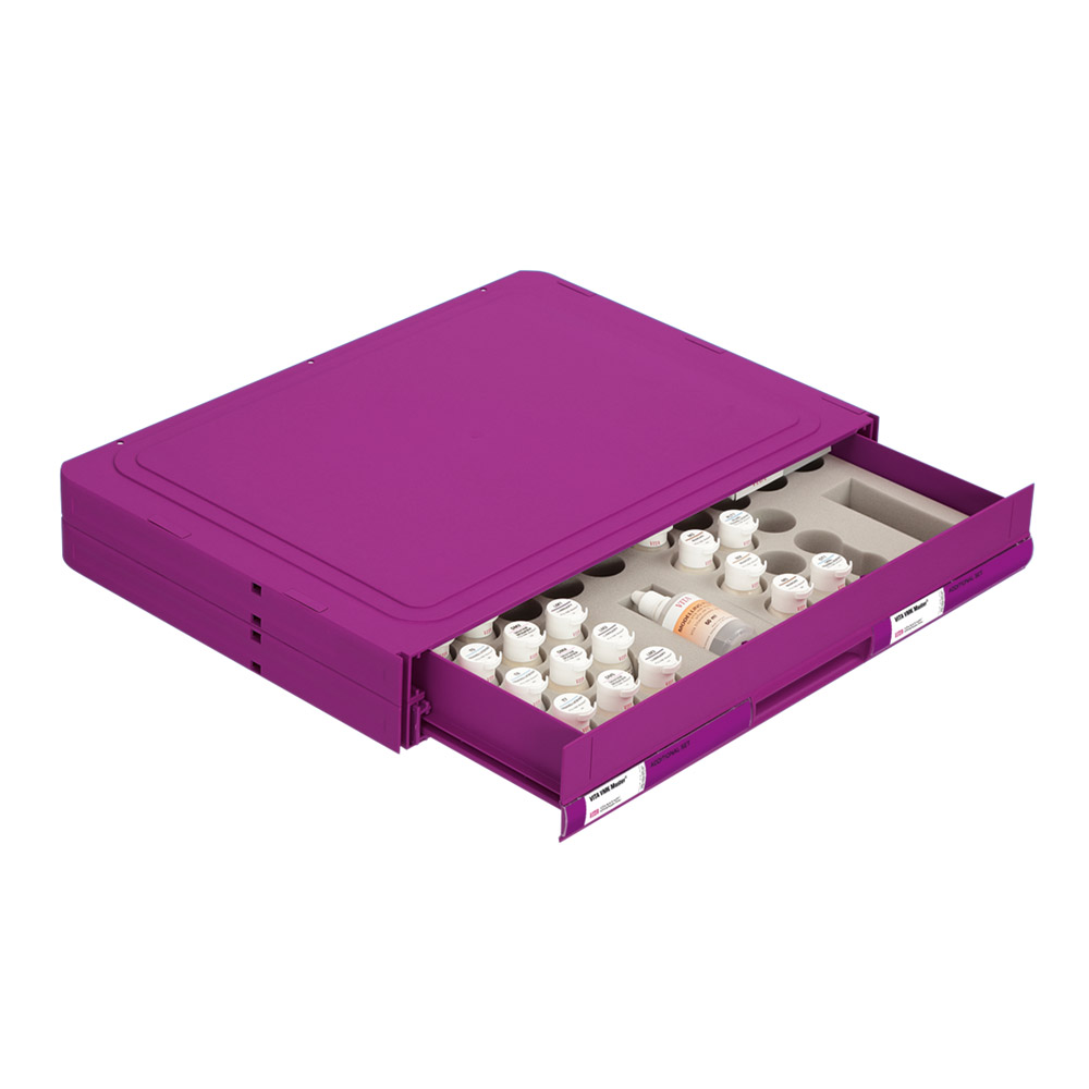 Vita VMK Master, Additional Set