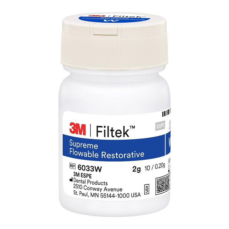 Filtek Supreme Flowable W Kaps, 20 x 0,2 g