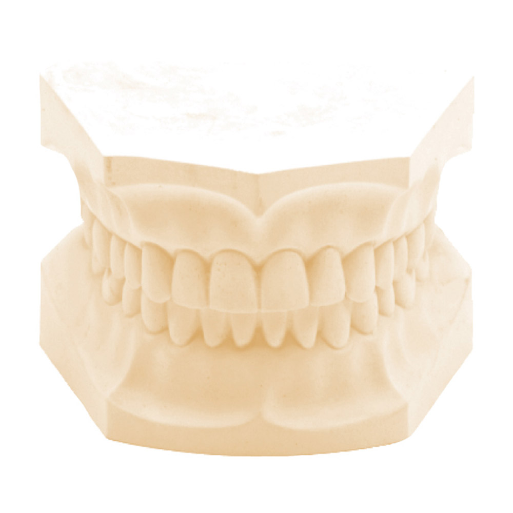 Glastone Superhartgips Tan, 22,7 kg