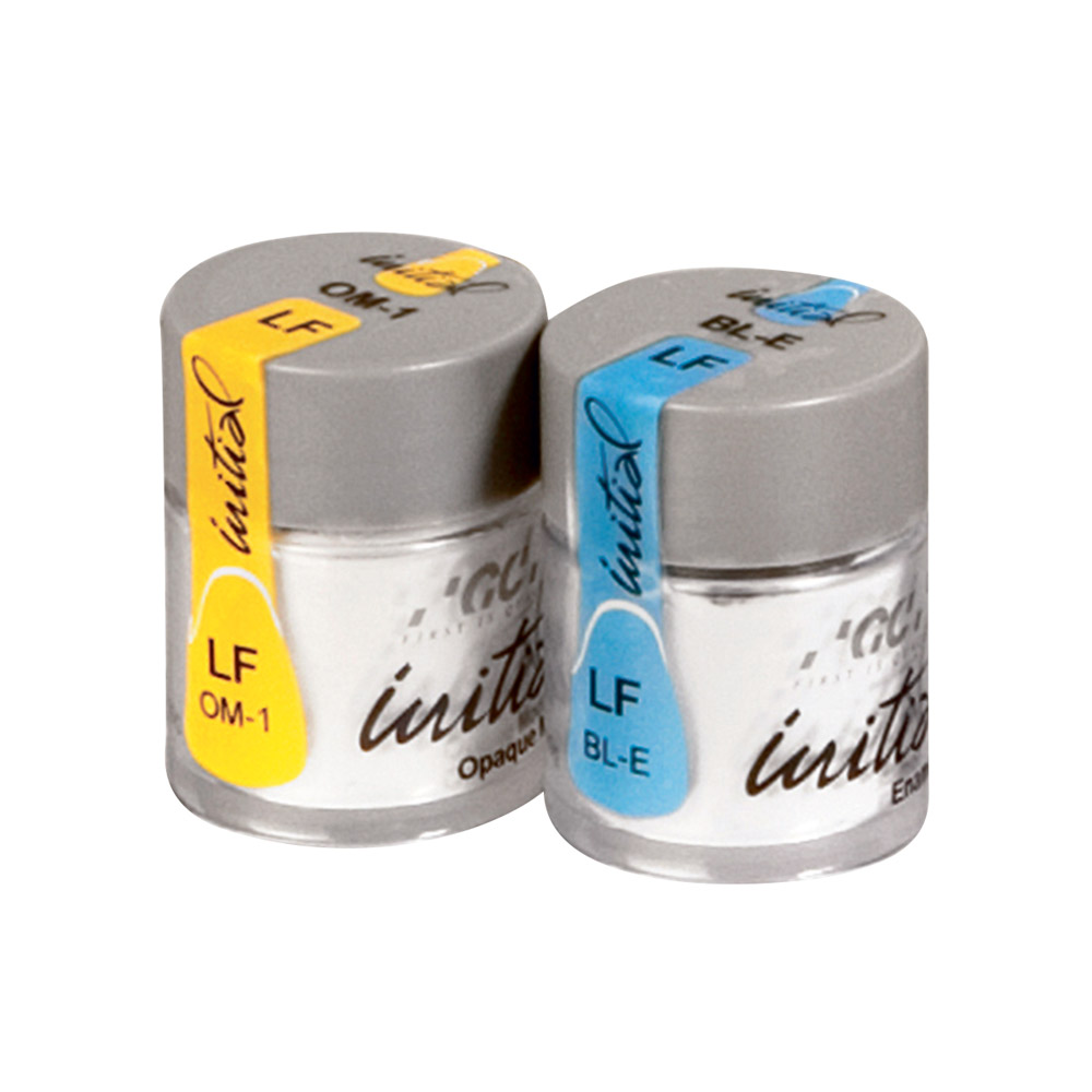 Initial LF Enamel E-58, 20 g