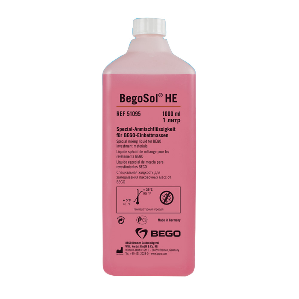 Begosol HE, 1 L
