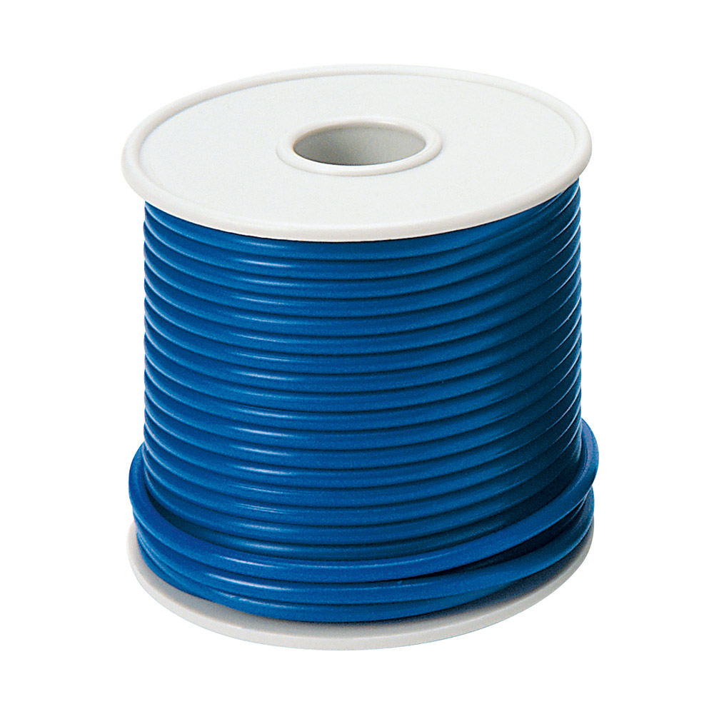 GEO Wachsdraht mittelhart blau 4,0 mm, 250 g