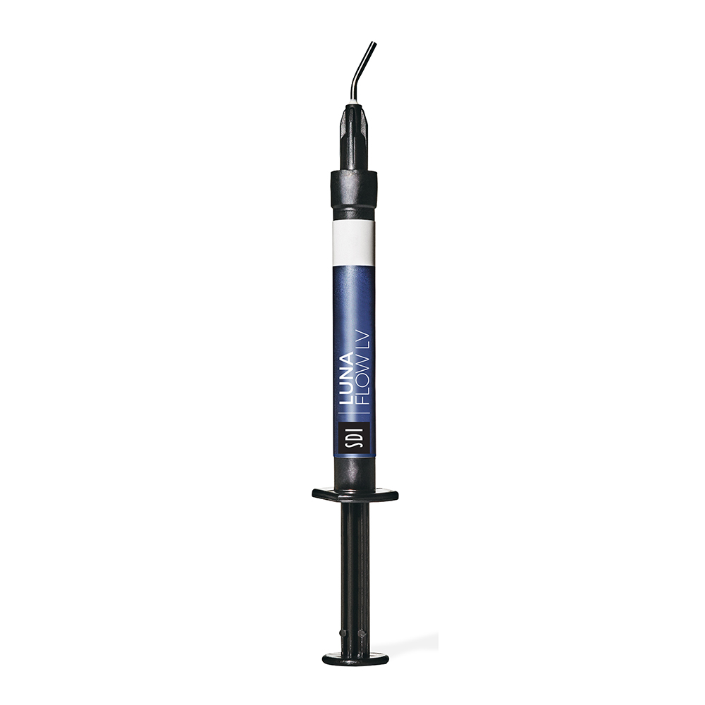 LUNA FLOW LV Spritze B1, 2 g