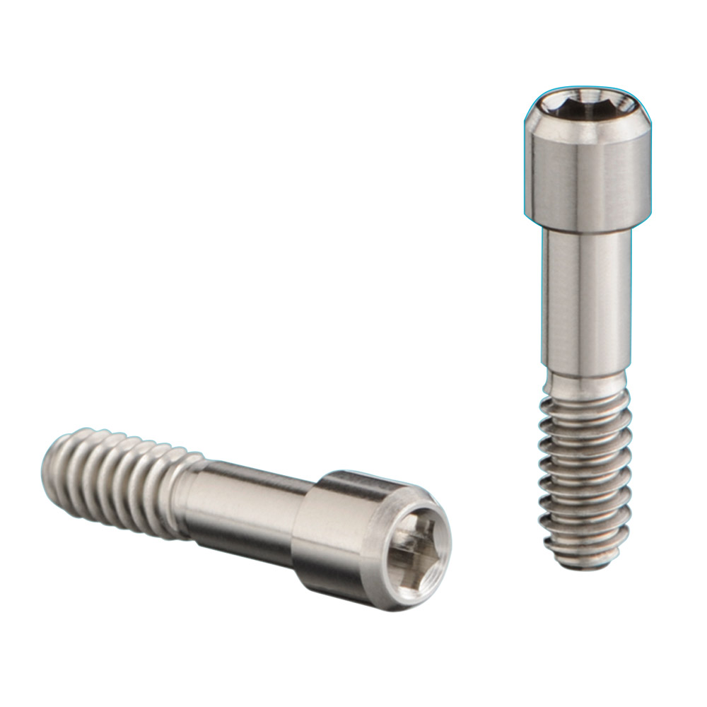 Abutment Screw NB B 4.1, 2 Stück
