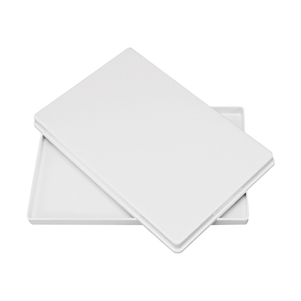 Novotray komplett 28,8 x 18,5 x 3,5 cm weiß, Stück