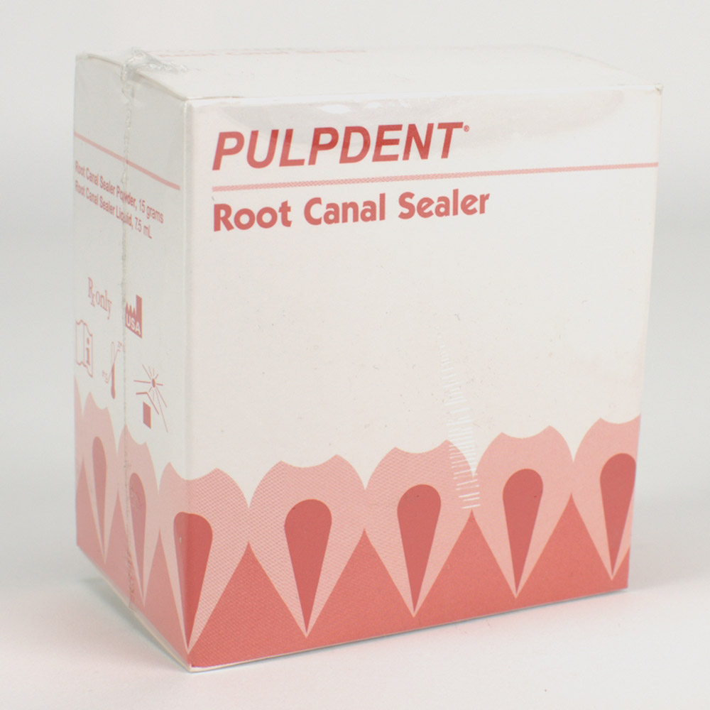 Pulpdent Root Canal Sealer, Kit