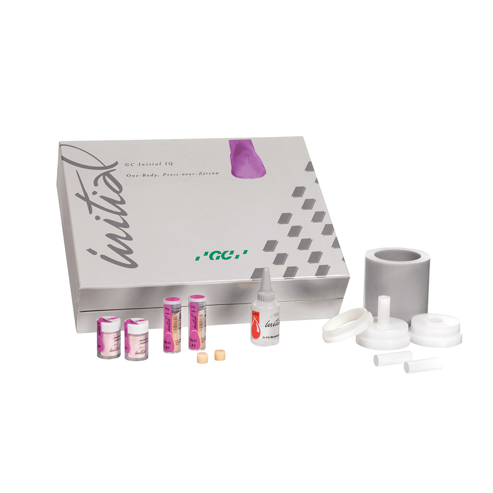 Initial IQ One Body, Sortiment