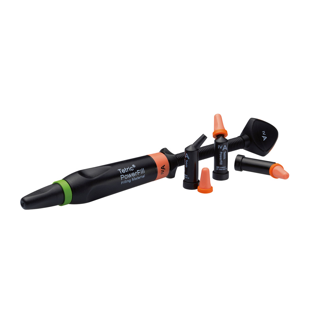 Tetric PowerFill IVA, 3 g Spritze