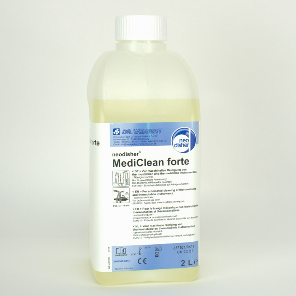 Neodisher MediClean forte, 2 L Flasche