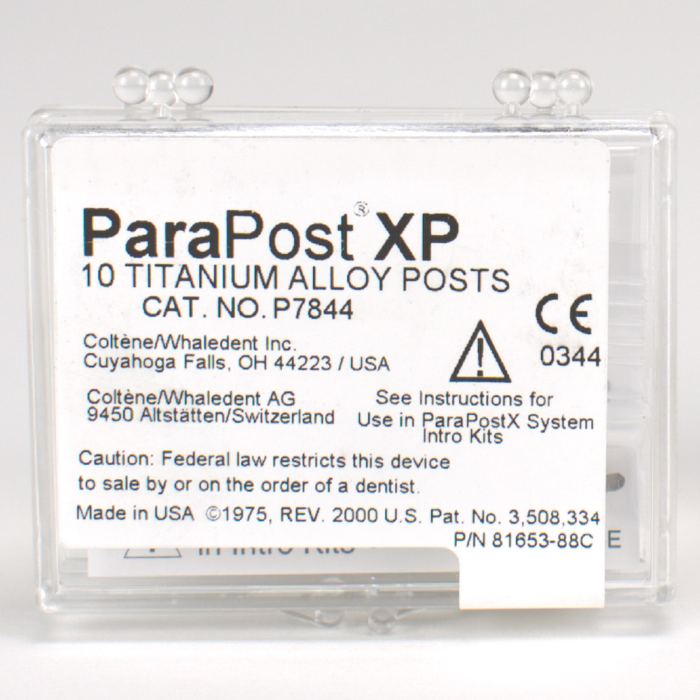 Para Post XP Titan Posts 1,00 mm, 10 Stück