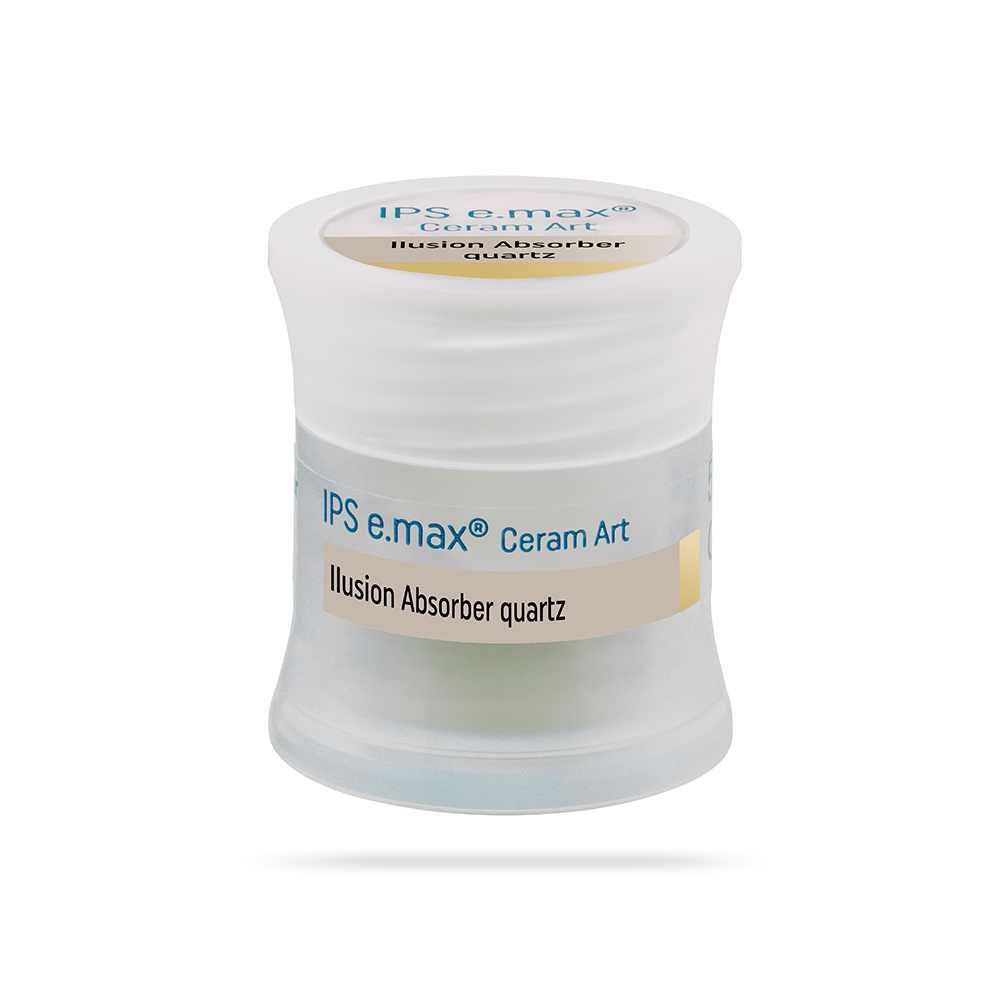 IPS e.max Ceram Art Illusion Absorb quarz, 5 g
