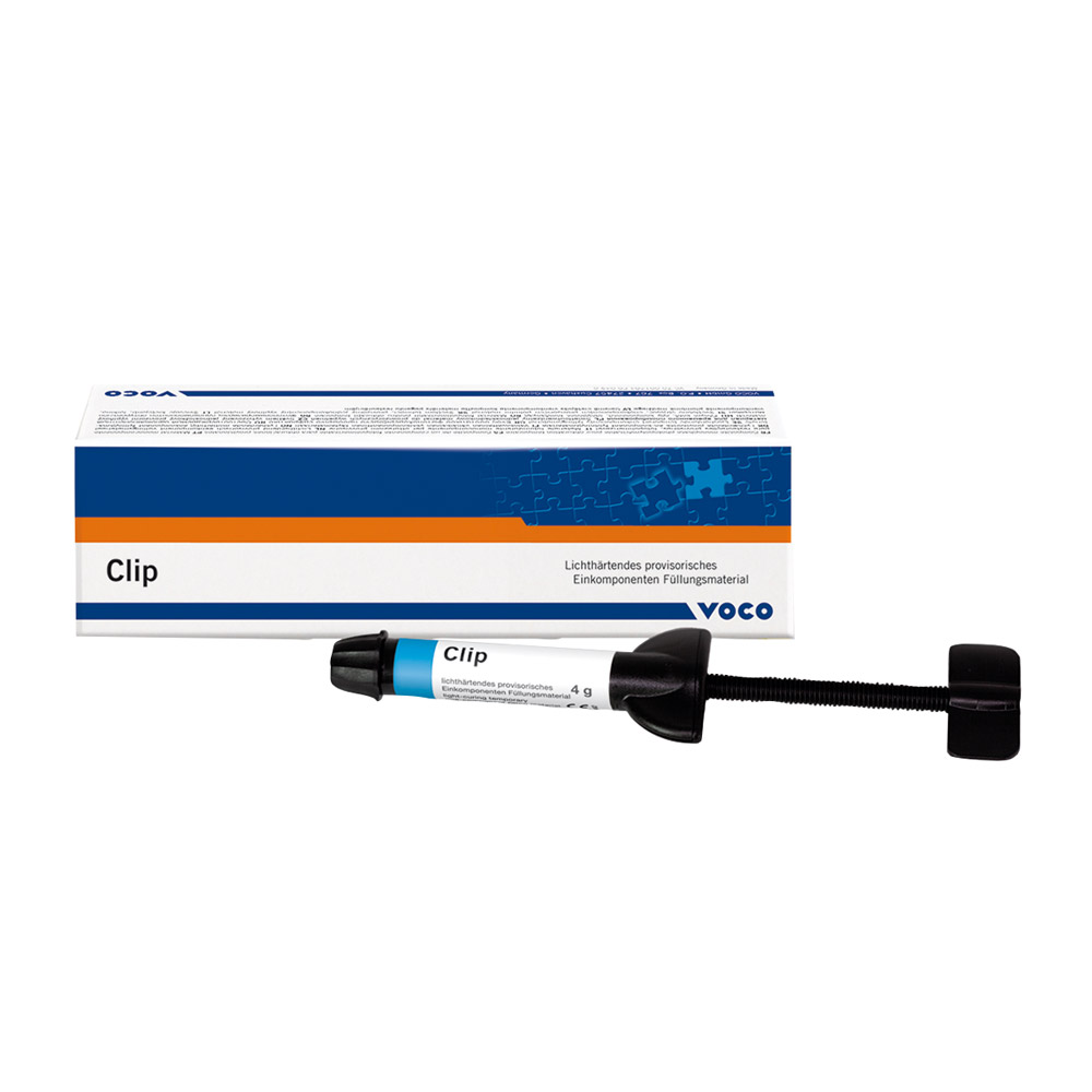 Clip Spritze, 3 x 4 g