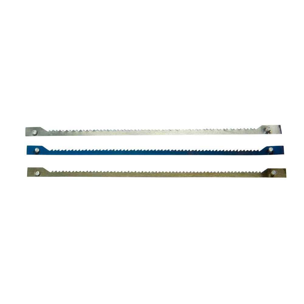 Multiflex Sägeblatt 0,25 x 3 mm, 144 Stück