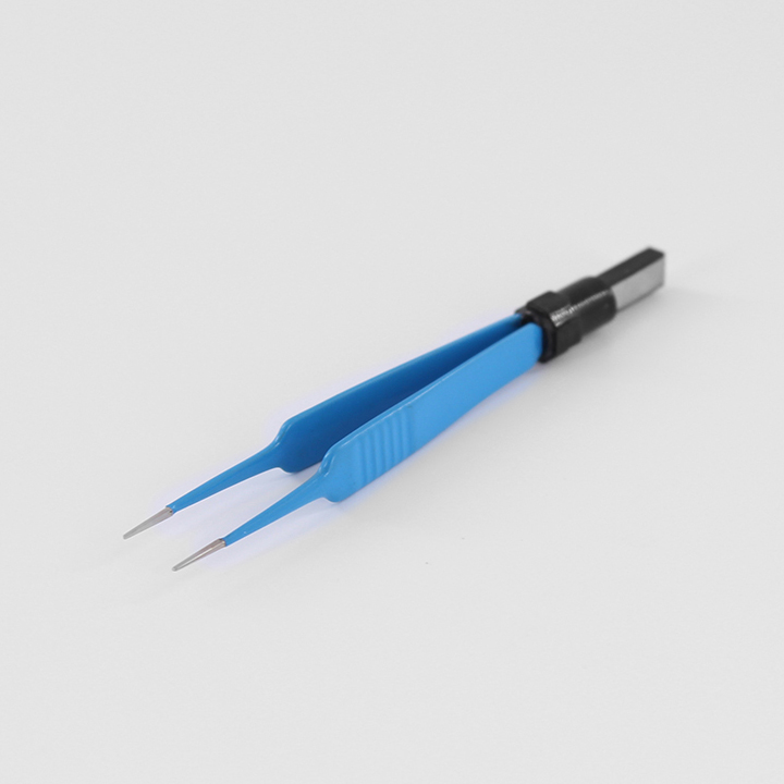 HF Bipolar Pinzette gerade 110 mm , Stück