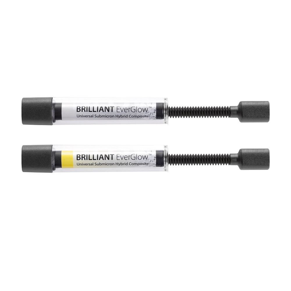 BRILLIANT EverGlow Opak OBL, 3 g Spritze