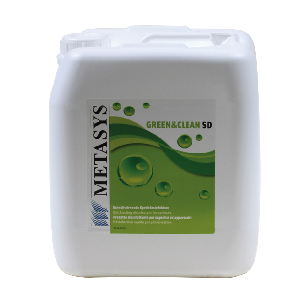 Green&Clean SD-NF II, 5 L Kanister
