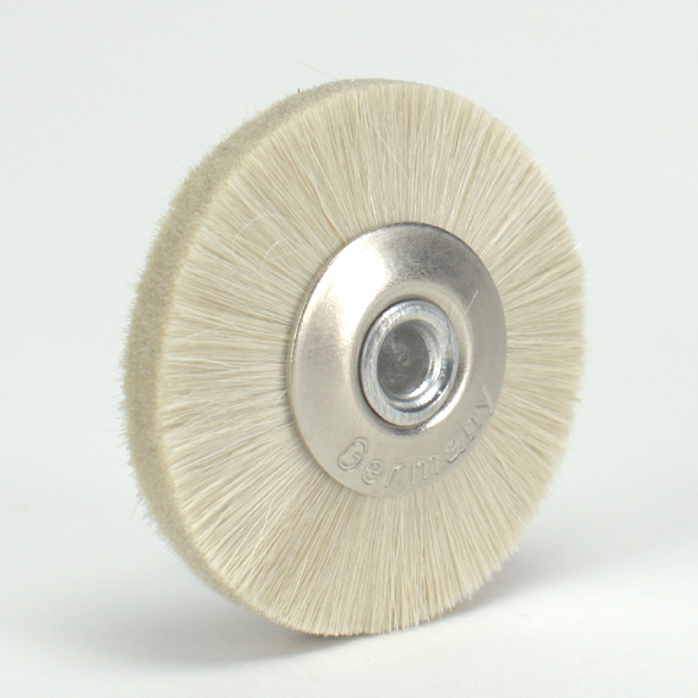 Schmalbürste Ziegenhaar 48 mm, Stück