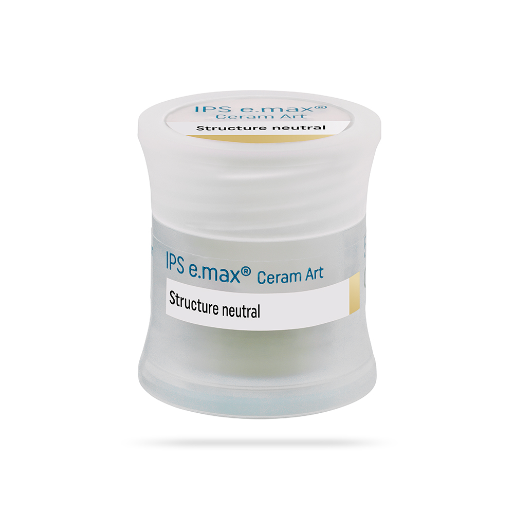 IPS e.max Ceram Art Structure neutral, 3 g