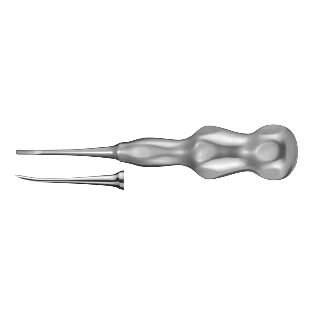 Luxivator Handform gebogen 3 mm 590/3, Stück