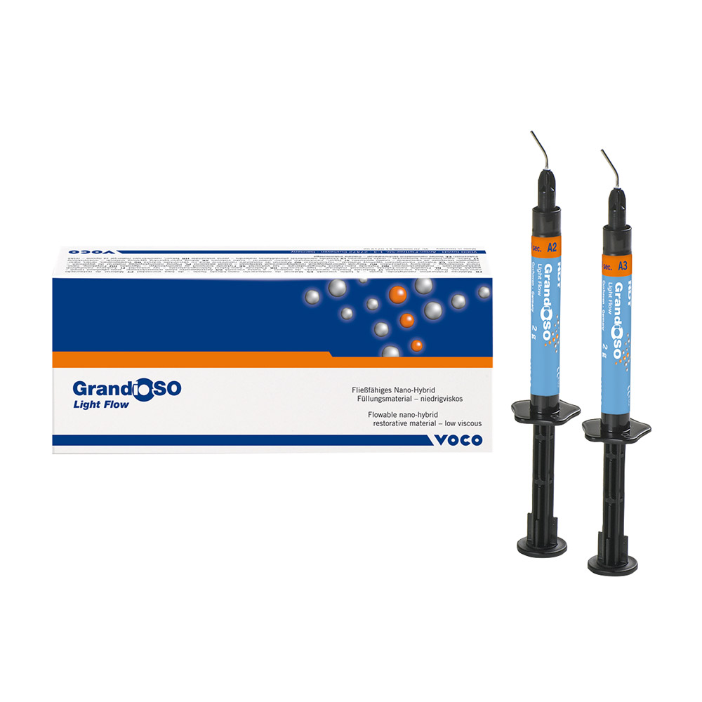 GrandioSO L.F. A3, 2 x 2 g Spritze
