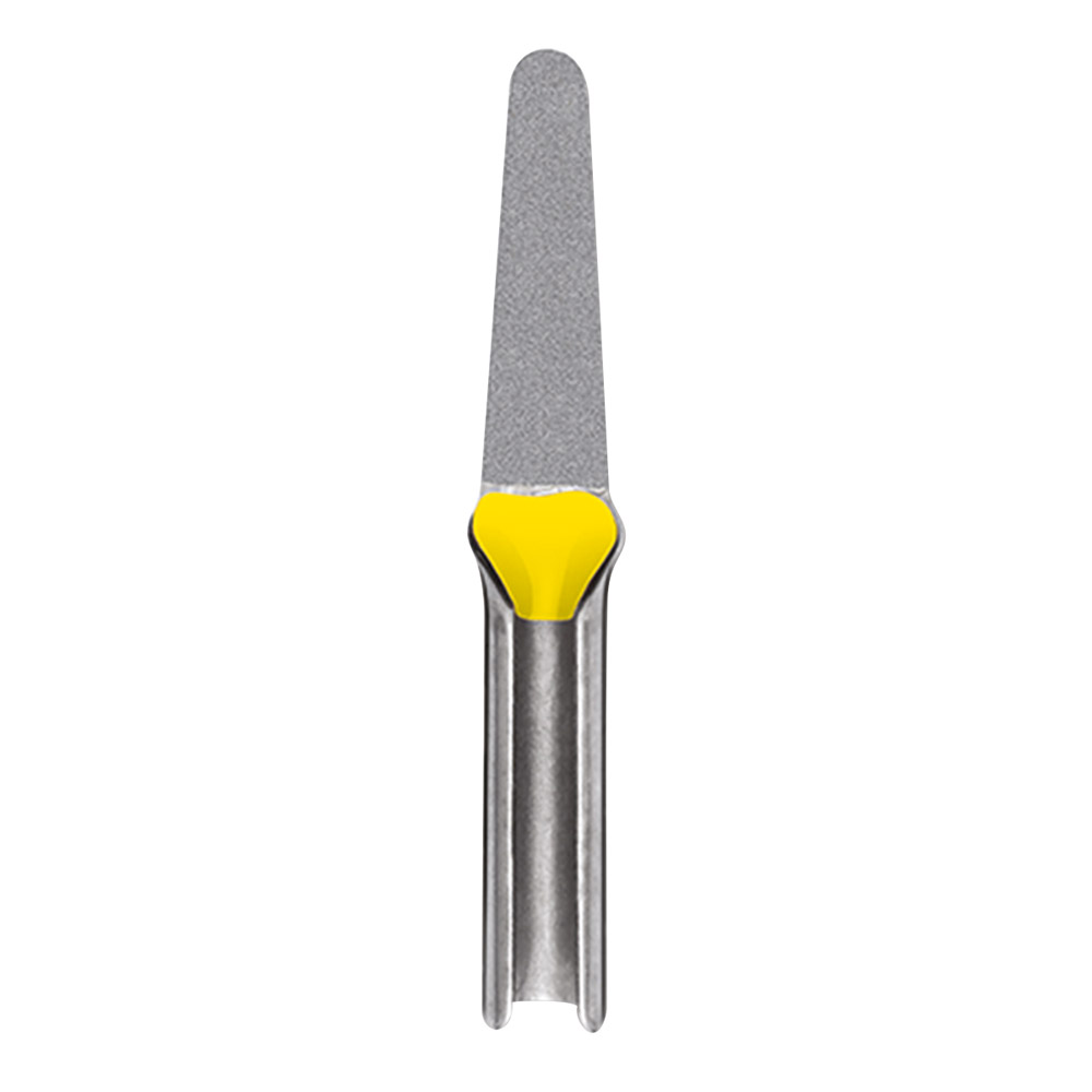 Proxoshape Feile Standard 15 µ 11,0 mm extrafein gelb, Stück