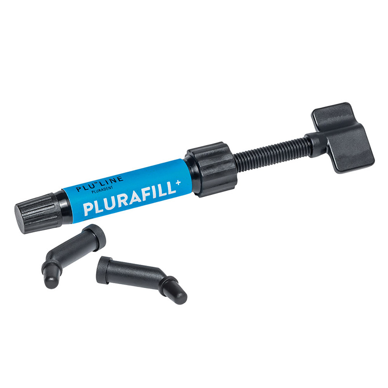 Plurafill+ Composite A1, 1 x 4 g Spritze