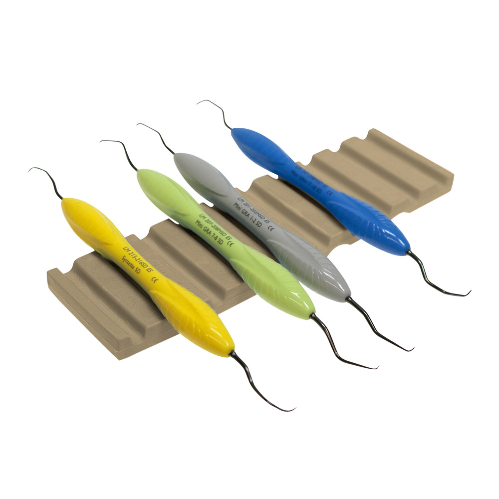 Instrumenten Matte für Trays beige, Stück
