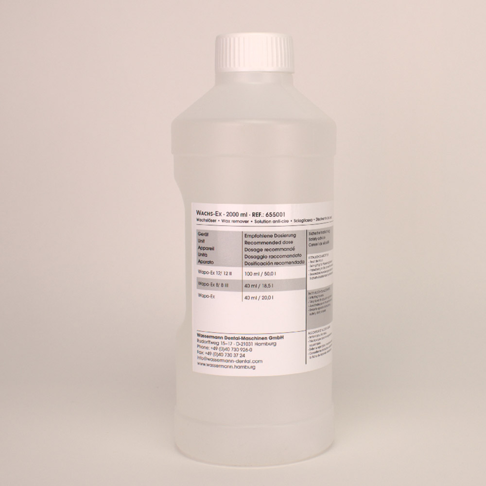 Wachs-Ex, 2 L