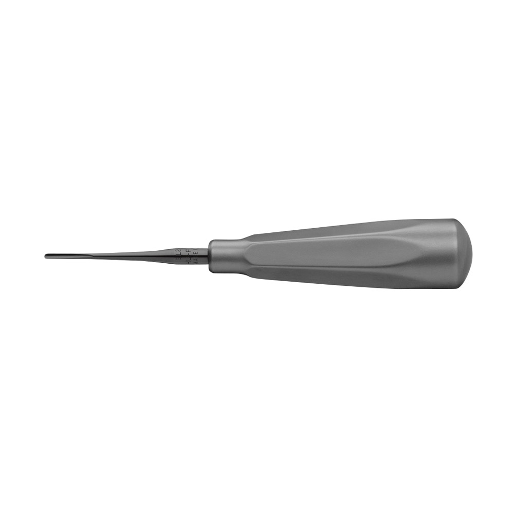 Luxationsinstrument 2 mm gerade Black Line, Stück