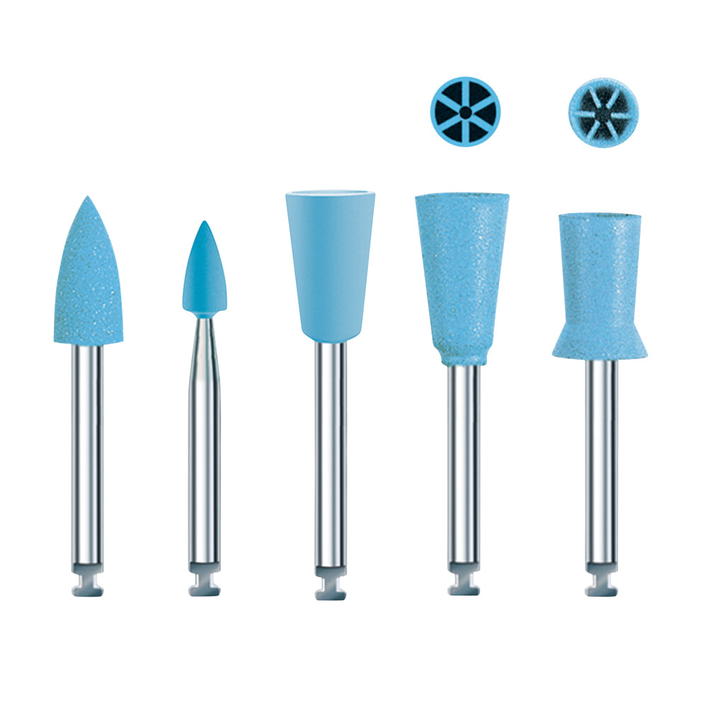 Prophy Polierer Wst blau 1233, 100 Stück