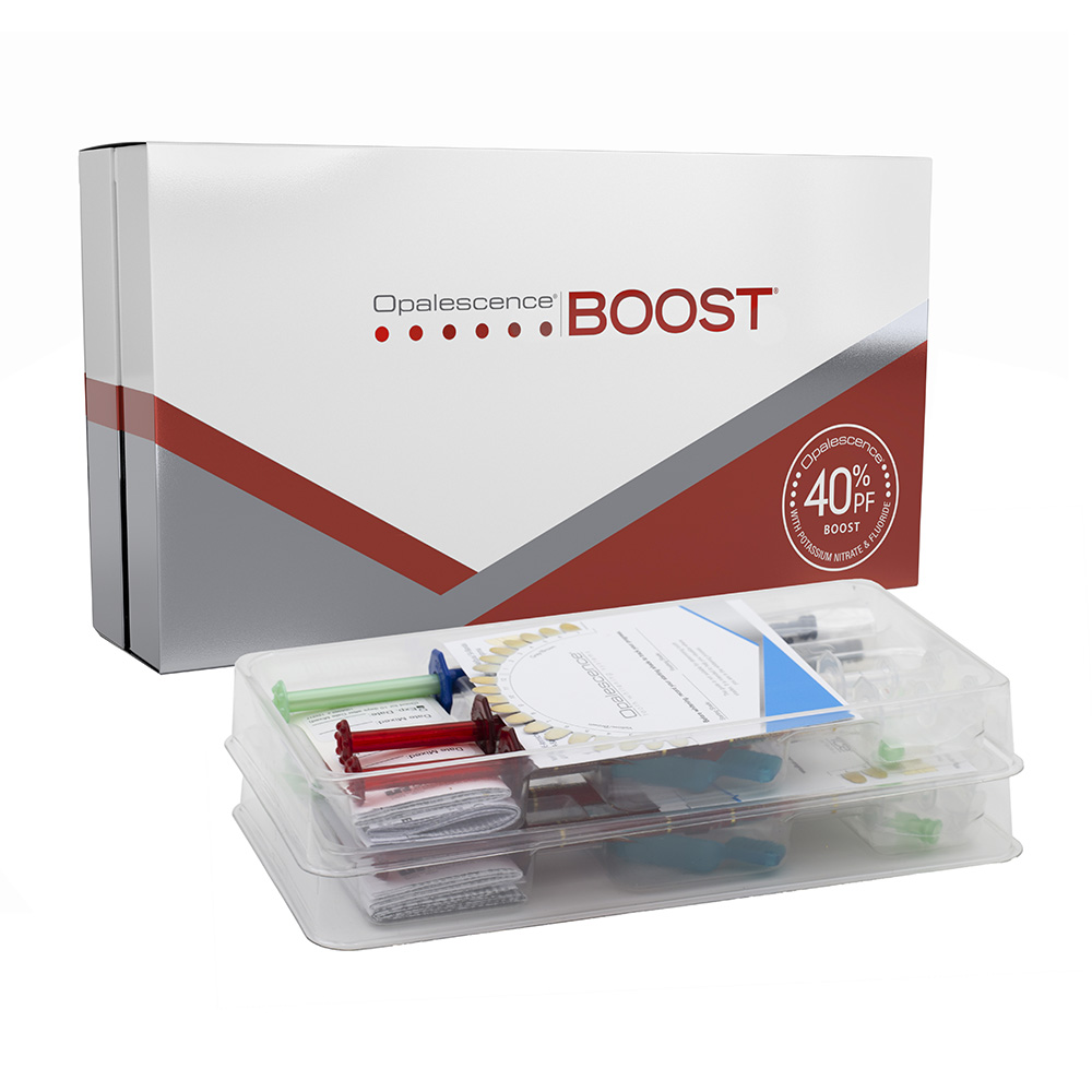 Opalescence Boost 40 %, Intro Kit
