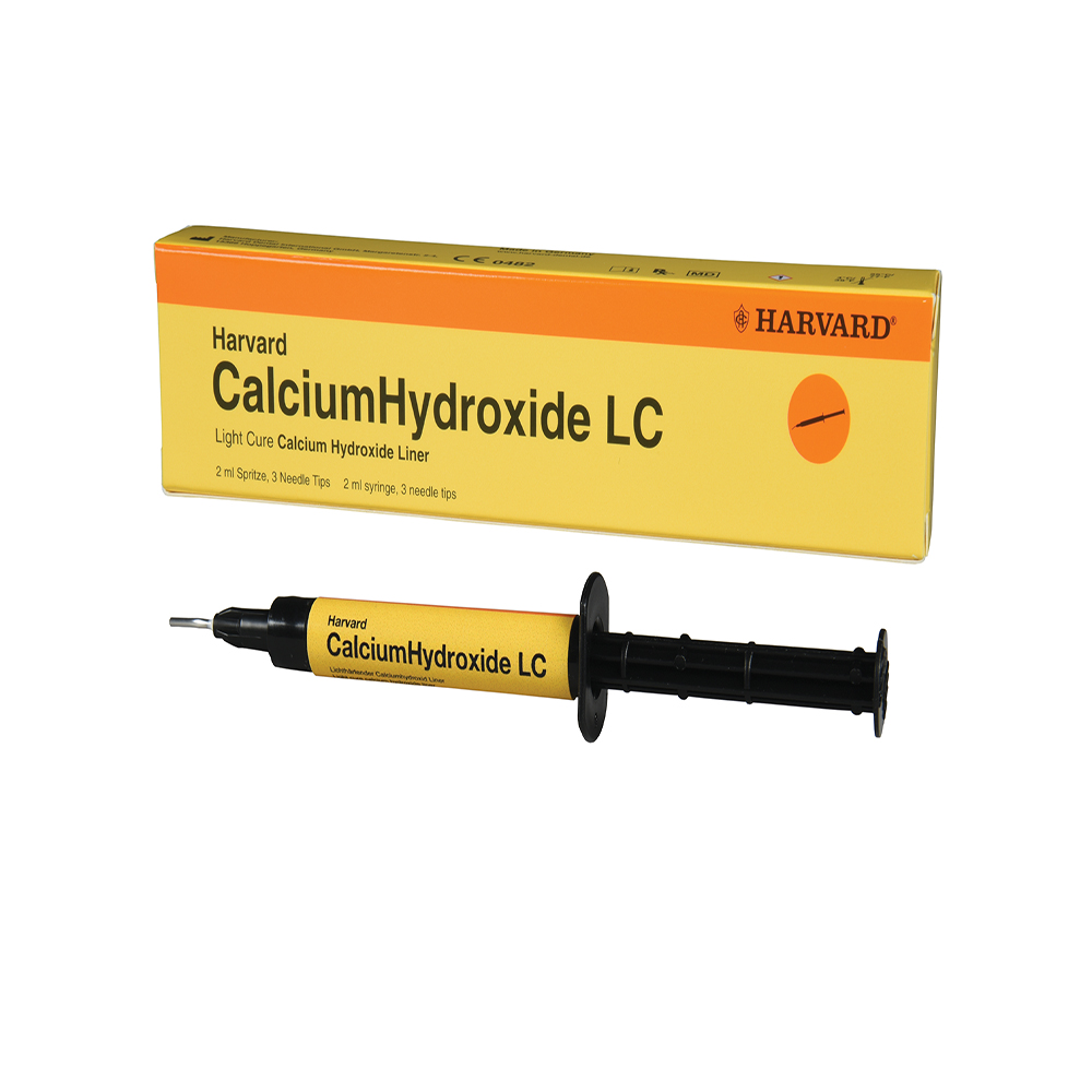 Harvard CalciumHydroxide LC  2 ml Spr