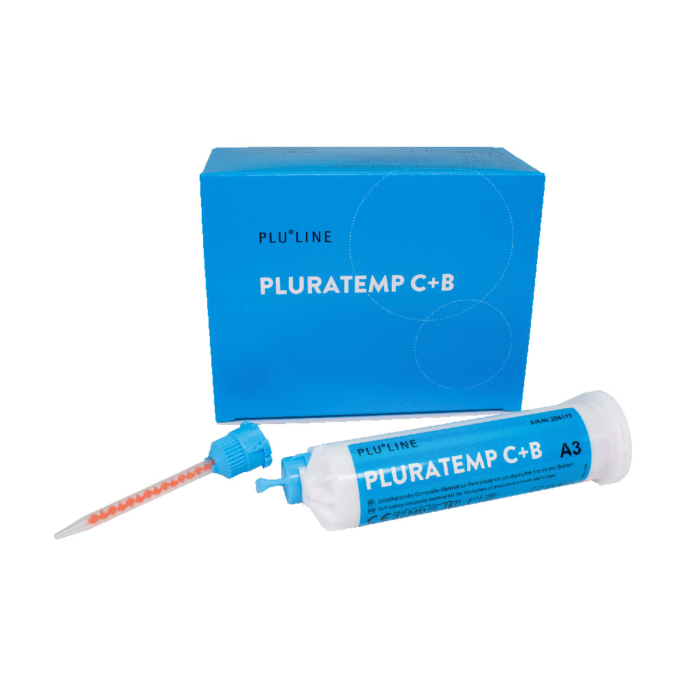 Pluratemp C+B A3, 50 ml Kartusche